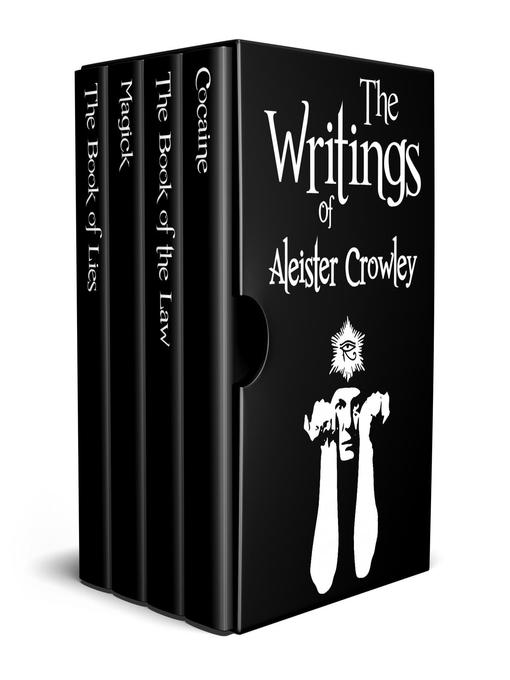 Title details for The Book of Lies, The Book of the Law, Magick and Cocaine by Aleister Crowley - Available